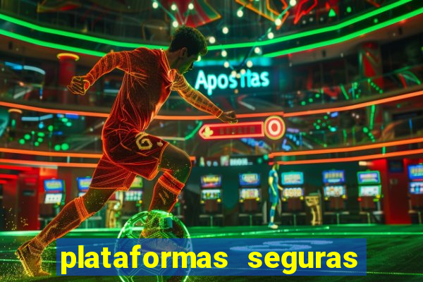 plataformas seguras para jogar fortune tiger